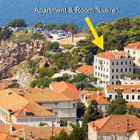 Double Room Lukre With City View Dubrovnik Exterior foto