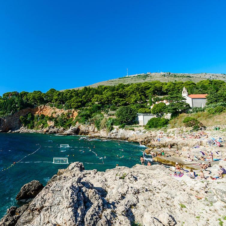 Double Room Lukre With City View Dubrovnik Exterior foto